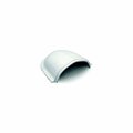 Marinco Clam Shell Vent, White N10874